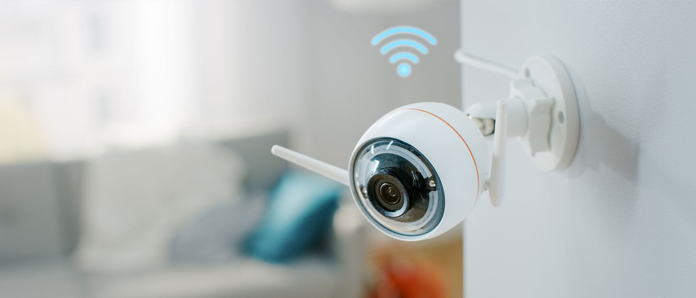 Why smart cameras are a great option for your home
