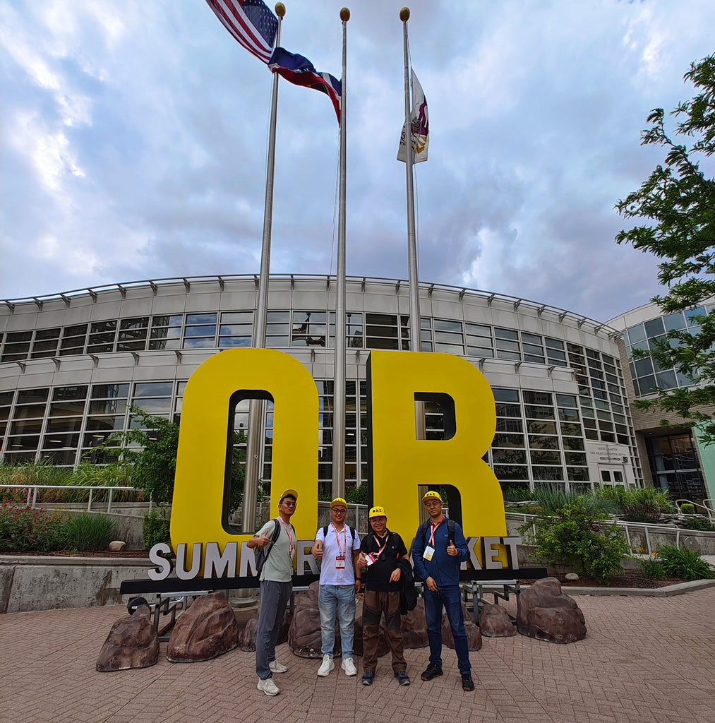 kingcamp outdoor retailer summer 2023