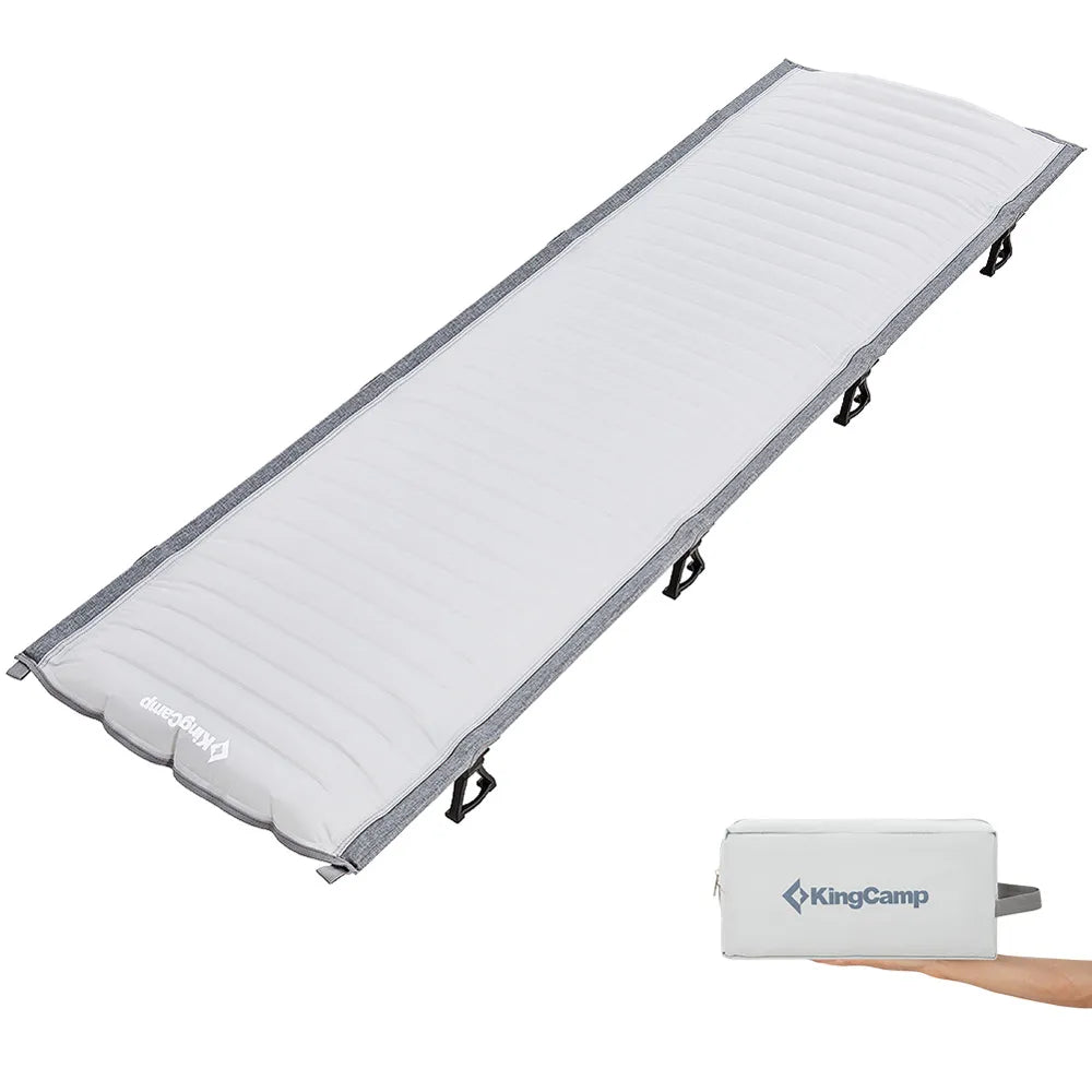 KingCamp inflatable cot frame