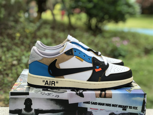 louis vuitton off–white x nike air jordan 1s｜TikTok Search