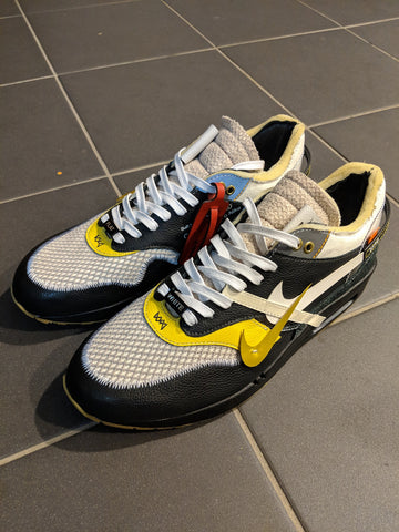 OFF-WHITE x NIKE 'THE SHOELACES – LaceSpace