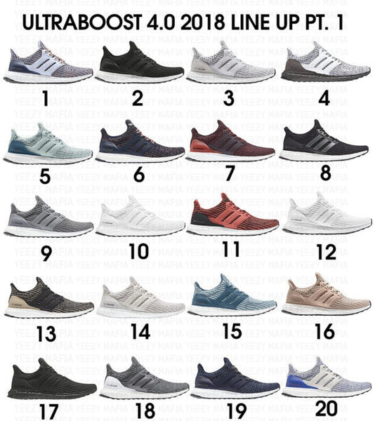 best laces for ultra boost