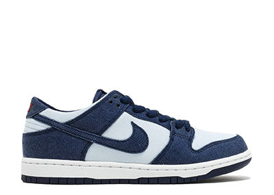 Mompelen Verkleuren achtergrond Nike Dunk Low Shoelace Size Guide - Laces for Nike Dunk Low