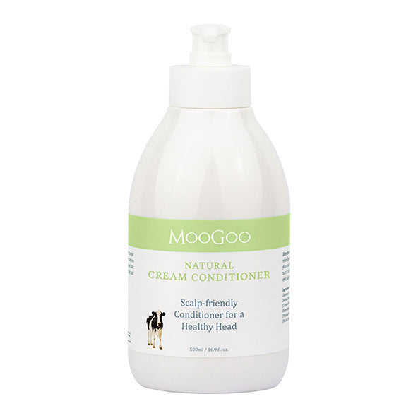 Cream Conditioner - MooGoo NZ product image