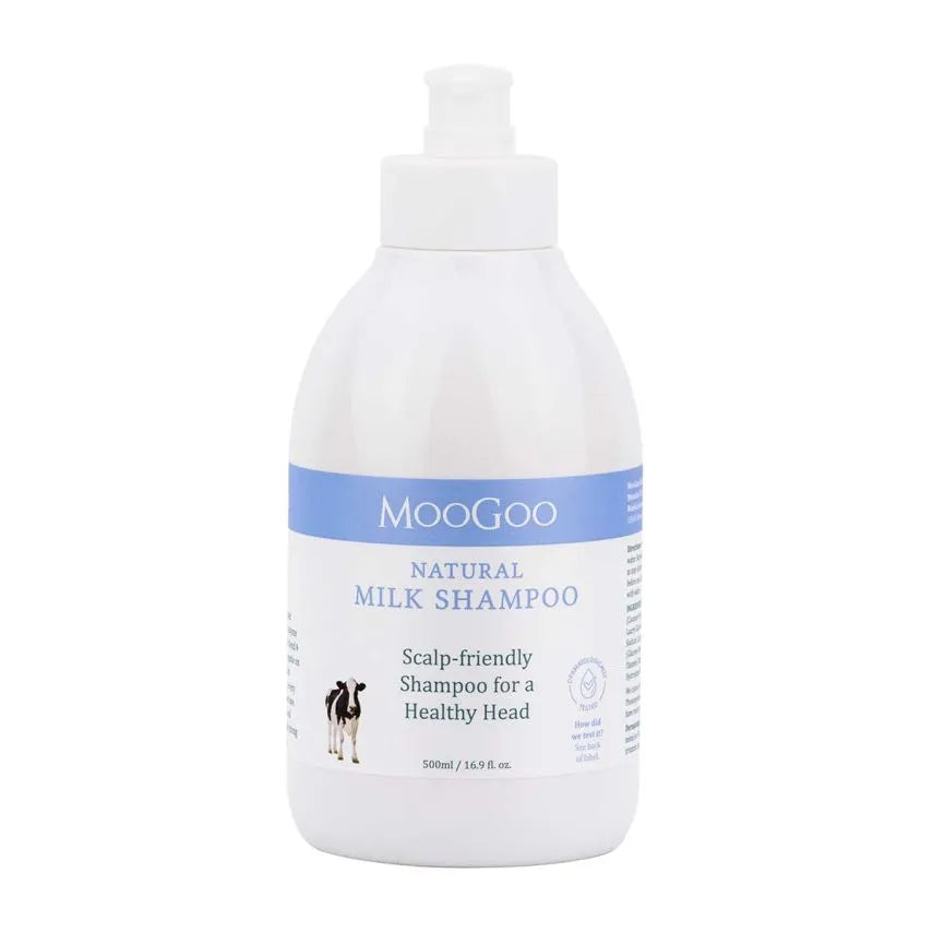 Milk Shampoo - MooGoo NZ product image