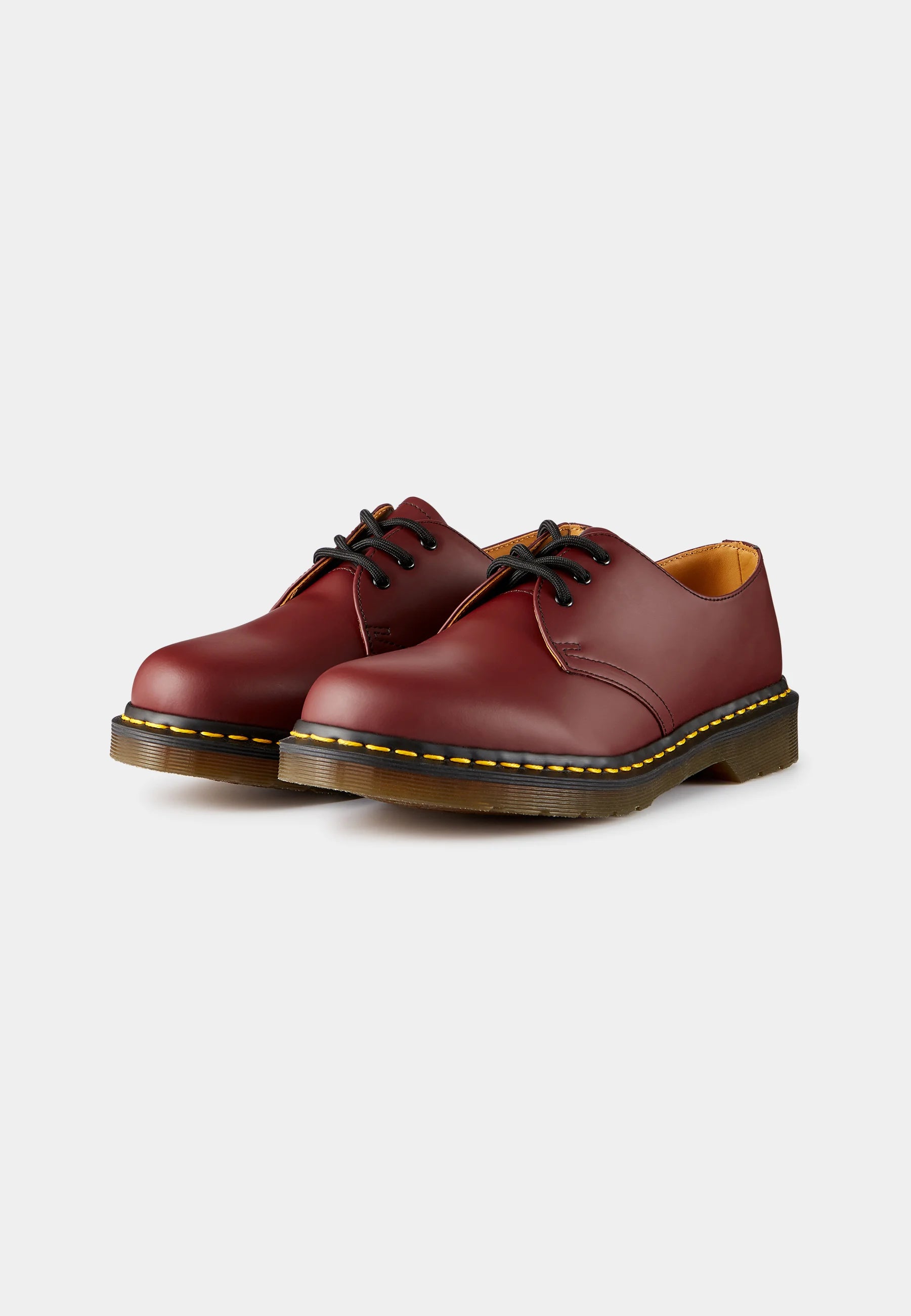 Dr. Martens 1461 Cherry Red Oxford Shoes – Thebootcha