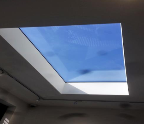 Energy-Efficient Roof Window