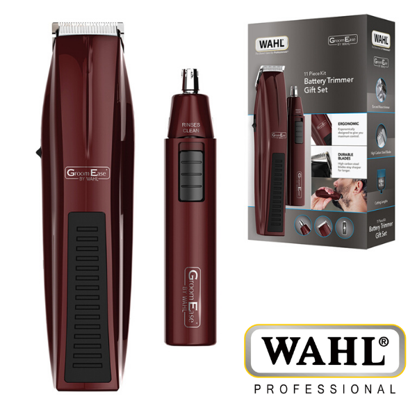 wahl groomease trimmer