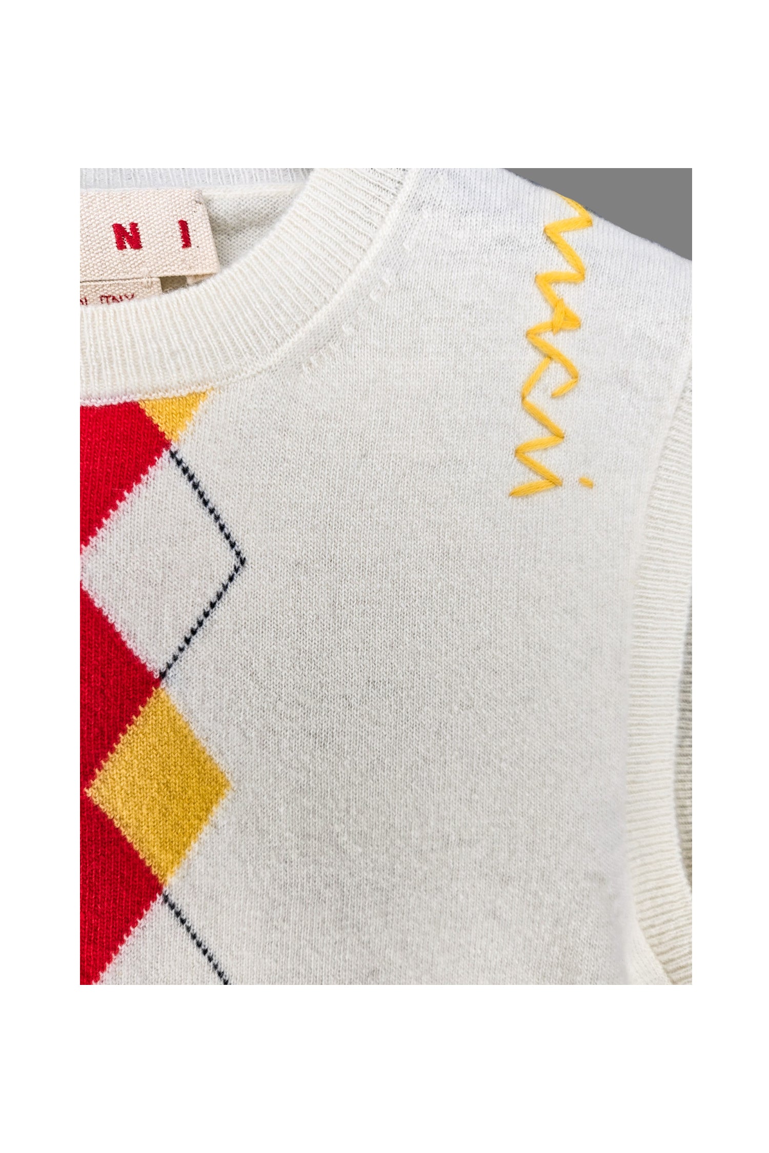 Roundneck Sweater
