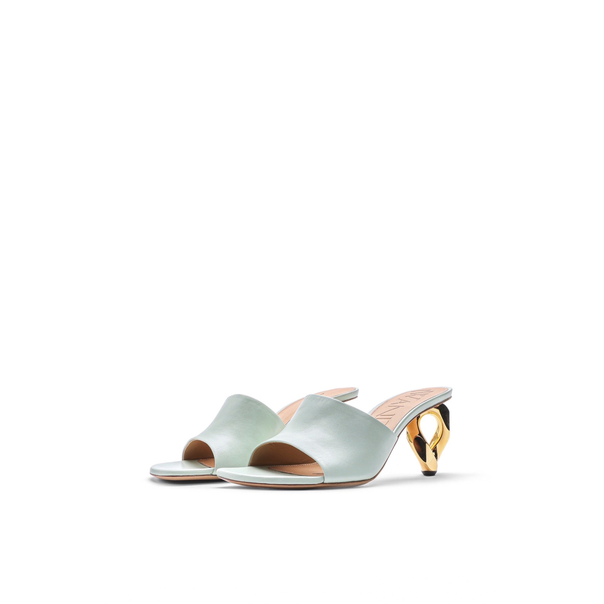 JW ANDERSON Chain Heel Mule
