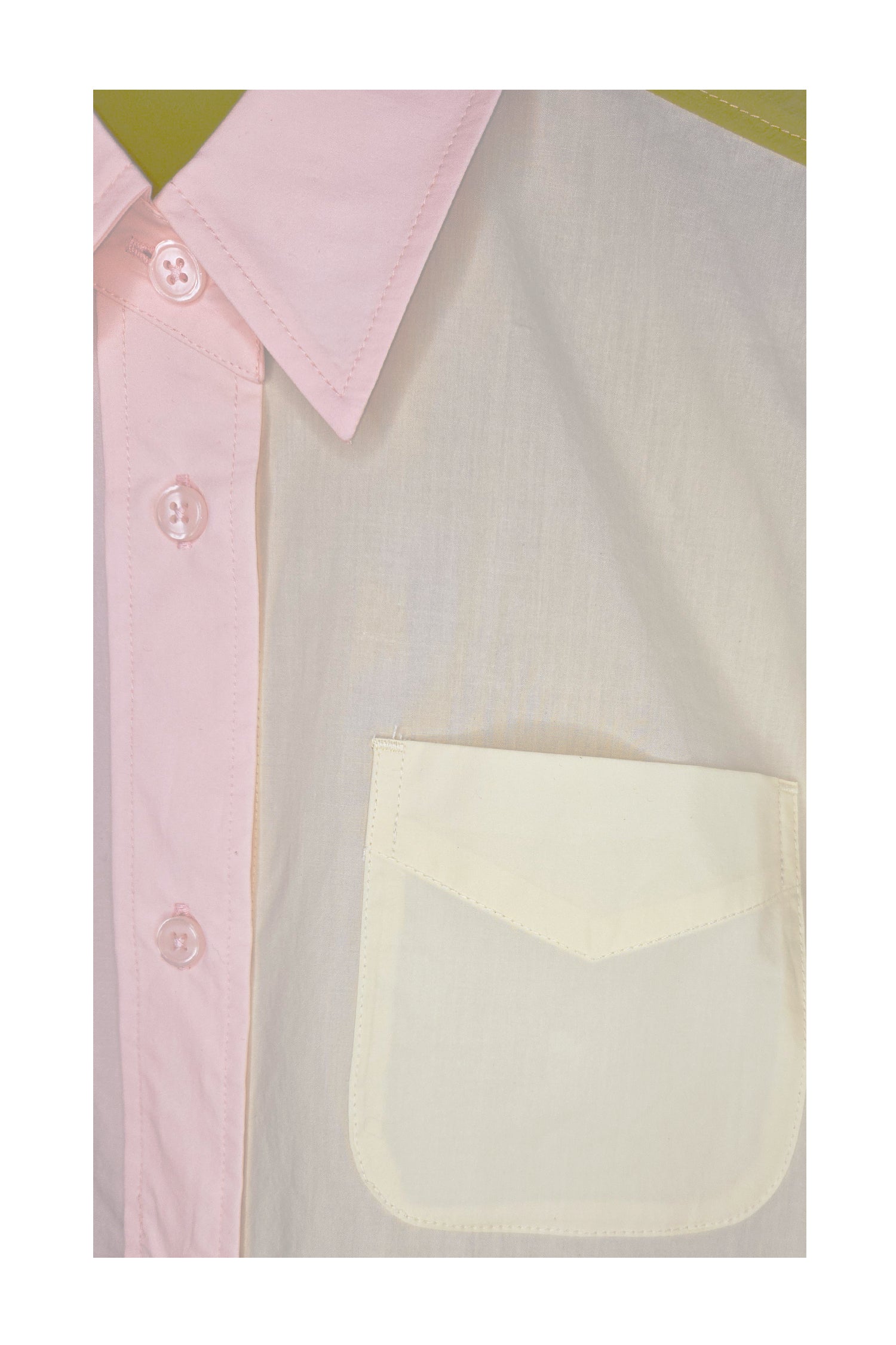 Pointy Hem Shirt