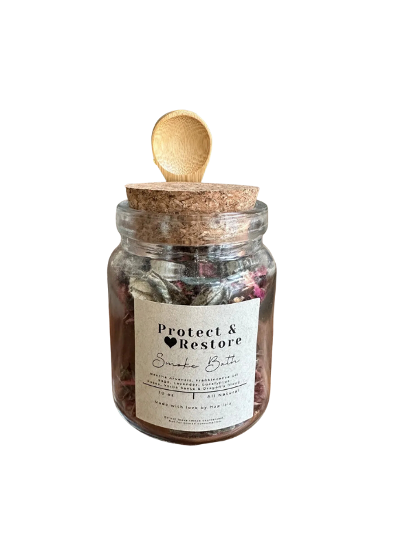 Protect & Restore Smoke Bath