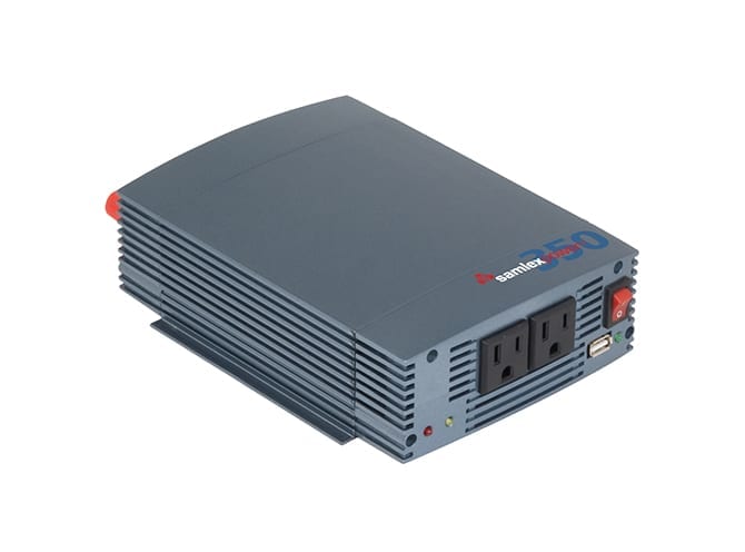 Samlex 600 Watt Pure Sine Wave Inverter