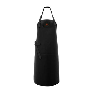 Arteflame Elevate Your Grilling Experience with Fine Leather Grill Aprons - Build the Power