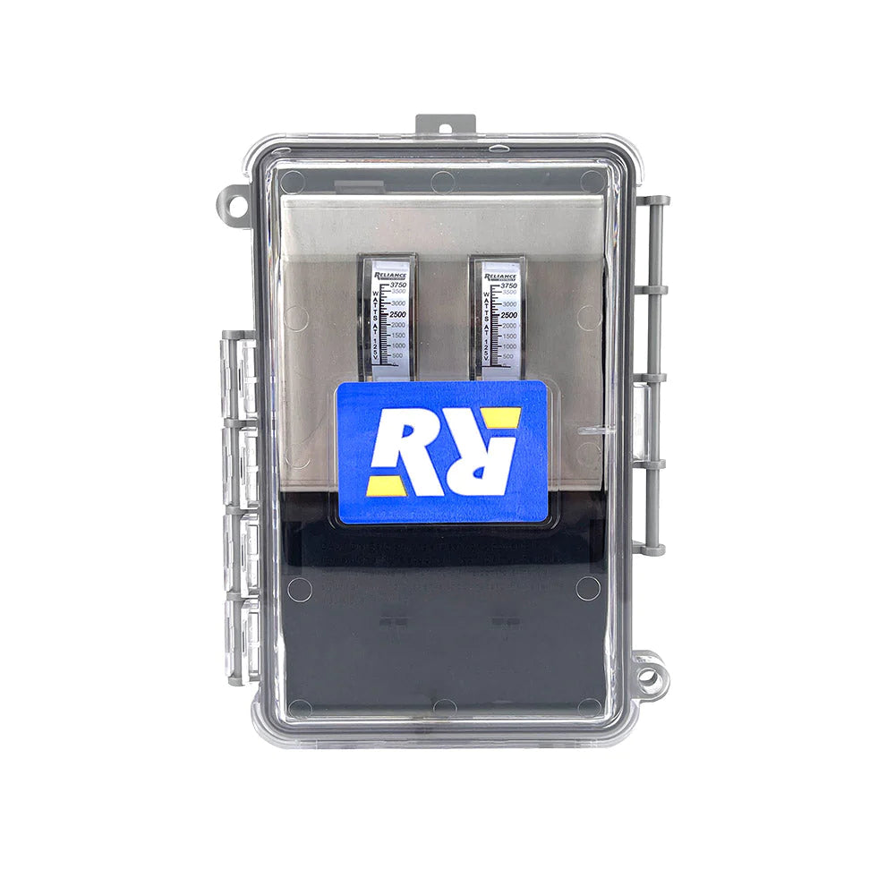 Duromax Reliance MB30 7500 Watts Meter Box Transfer Switch Accessory | MB30
