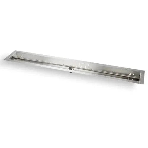 HPC Fire 24" Linear Burner-Trough Fire Pit Insert