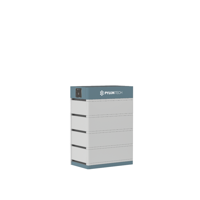 Pylontech Force H1 Stack-4 Batteries, 14.21 kWh