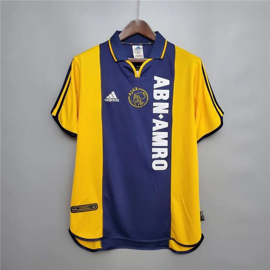 Ajax Amsterdam Limited Edition Vincent Van Gogh Shirt – TheKitPlug.Co