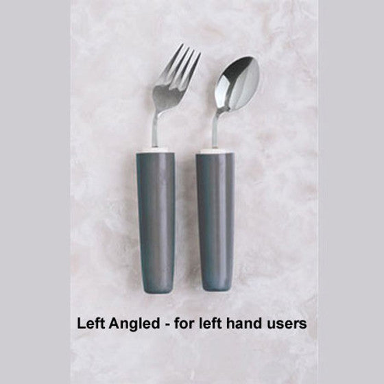 Kinsman Keatlery Weighted Utensils, Set of 4 Fork, Knife, Teaspoon, Soup  Spoon, Individually