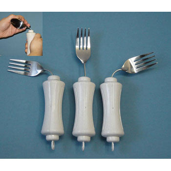 Kinsman Ke Classic Bendable Utensils Set of 4