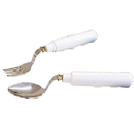PKPKAUT Bendable/Weighted Spoon for Hand Tremors, Adaptive