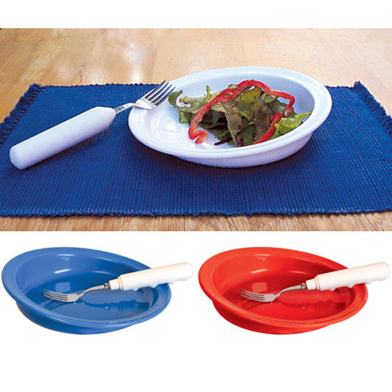 Non-Slip Scoopy Scoop Plates