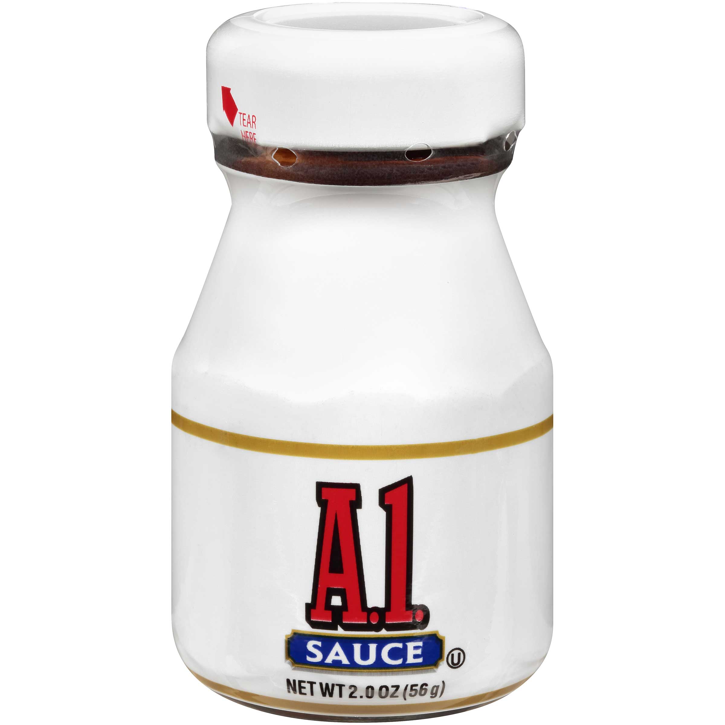 A.1. Steak Sauce(Room service Bottles)2.0 oz bottle 60 in a pack