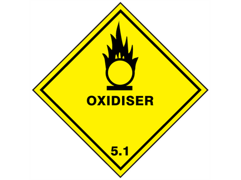 Class 5.1 Oxidising Agents