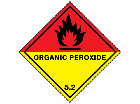 Class 5.2 Organic Peroxide