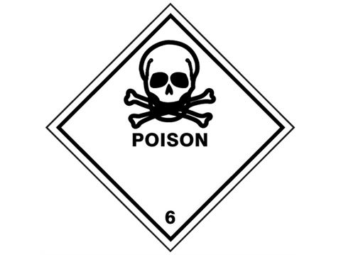 Class 6 Toxic / Poison