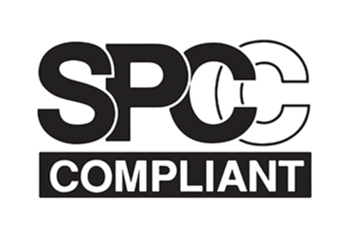 SPCC Compliant