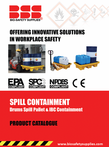 SPILL CONTAINMENT
