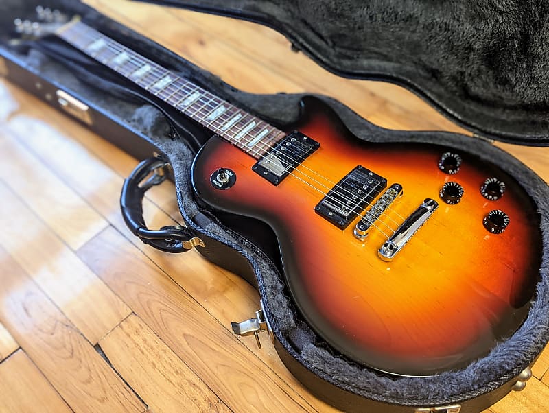 Gibson Les Paul Studio 2003 Fireburst – Music World