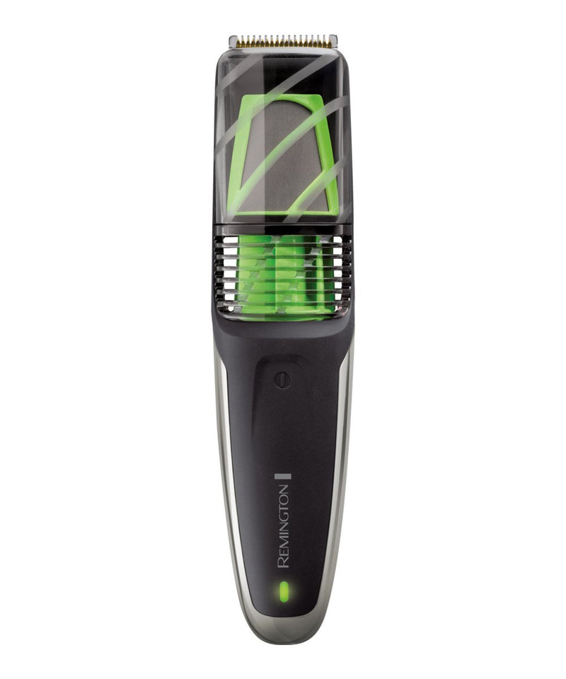 remington vacuum beard and stubble trimmer