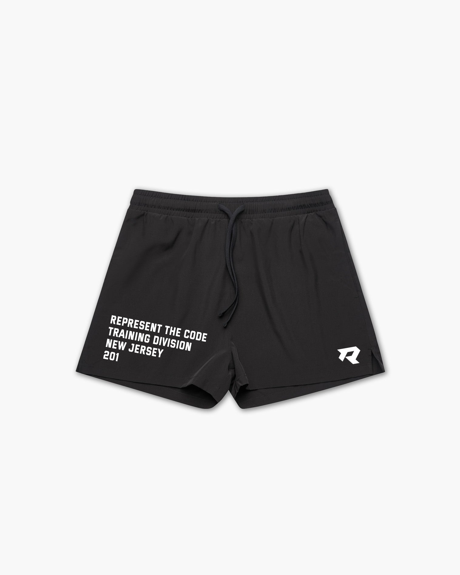 THE (201) X2 TRAINING 3" SPEED SHORT