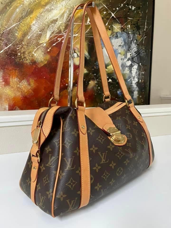 Louis Vuitton Boulogne Bag - Vitkac shop online