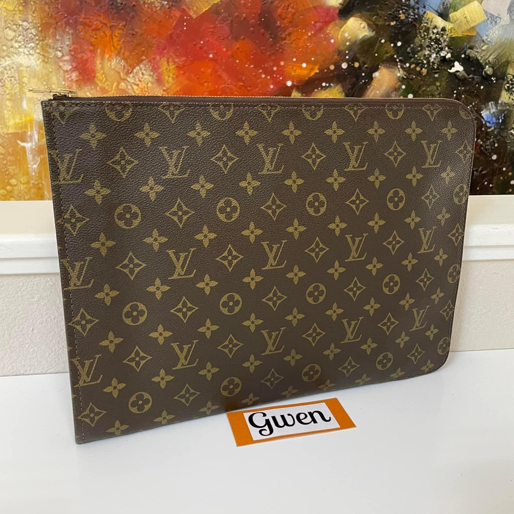 Authentic Louis Vuitton Toiletry 26 Clutch/Pouch – Gwen's Luxeshop