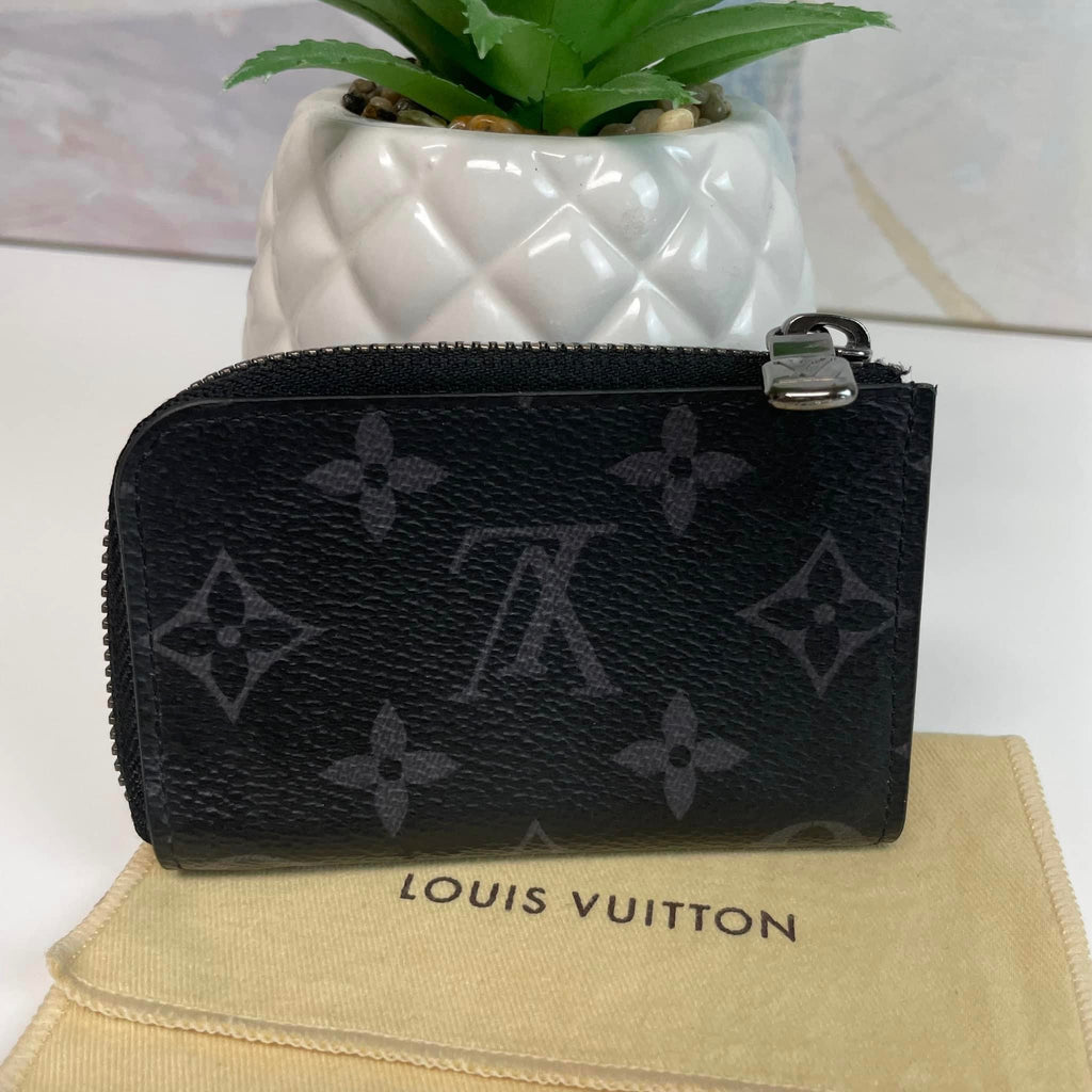 Authentic Louis Vuitton Felicie Card and Bill Holder Insert in Rose Ba –  Gwen's Luxeshop
