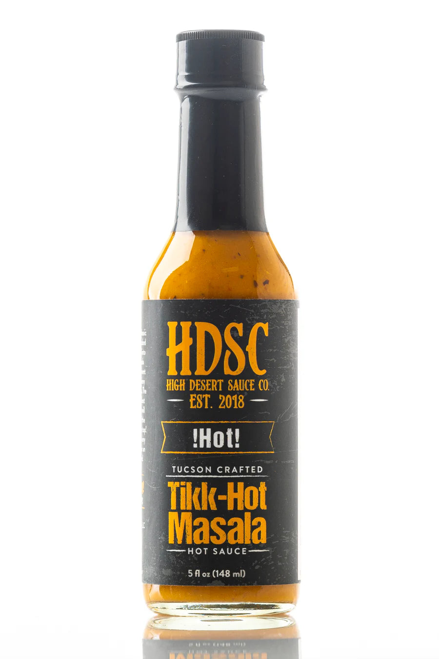 Tikk-Hot Masala Hot Sauce