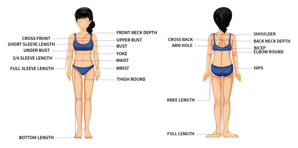 body measurment