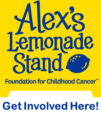 Get Involved with Alex's Lemonade Stand