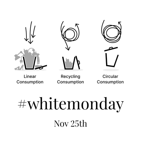 White Monday, circular consumption