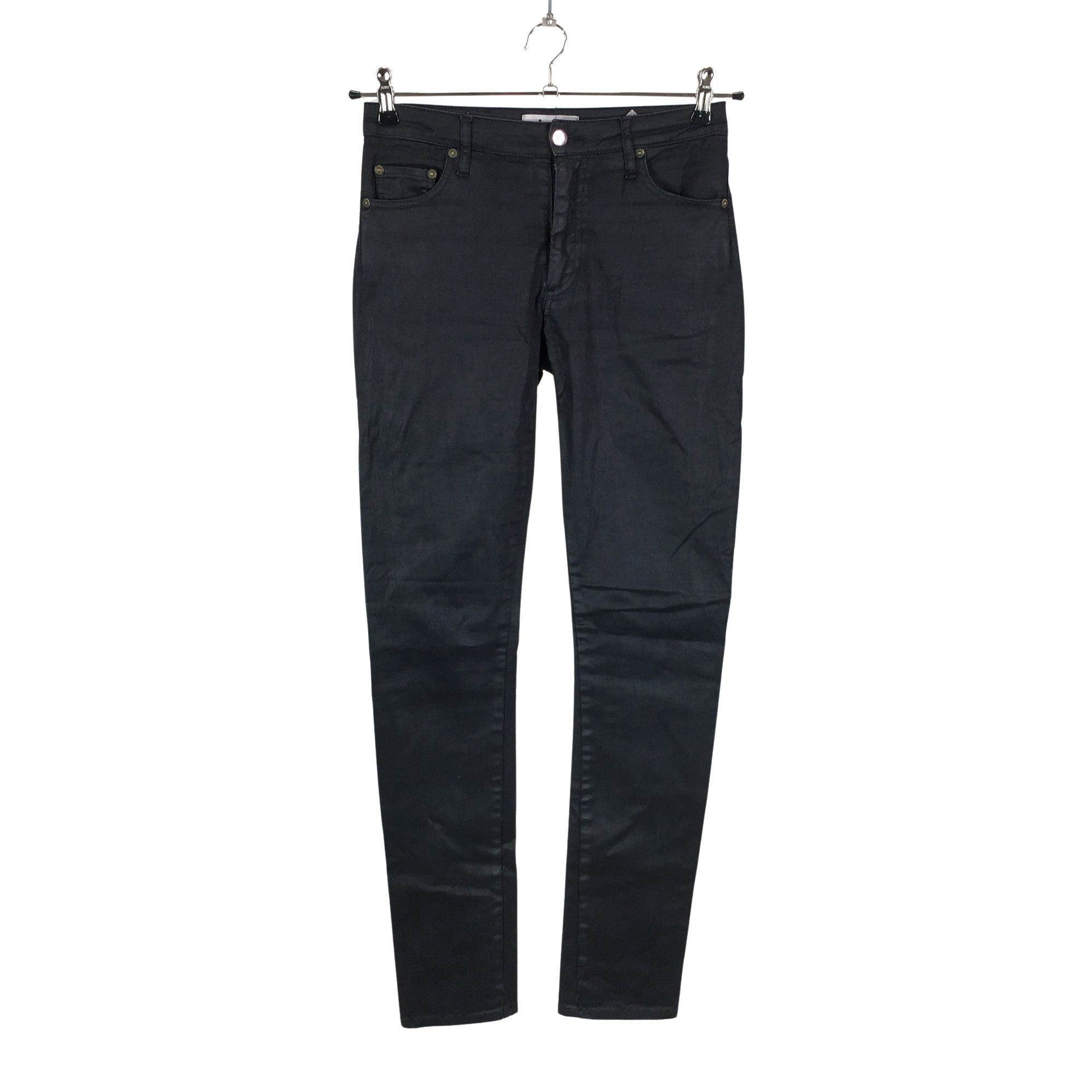 Women's Acne Jeans, size 38 (Black) | Emmy