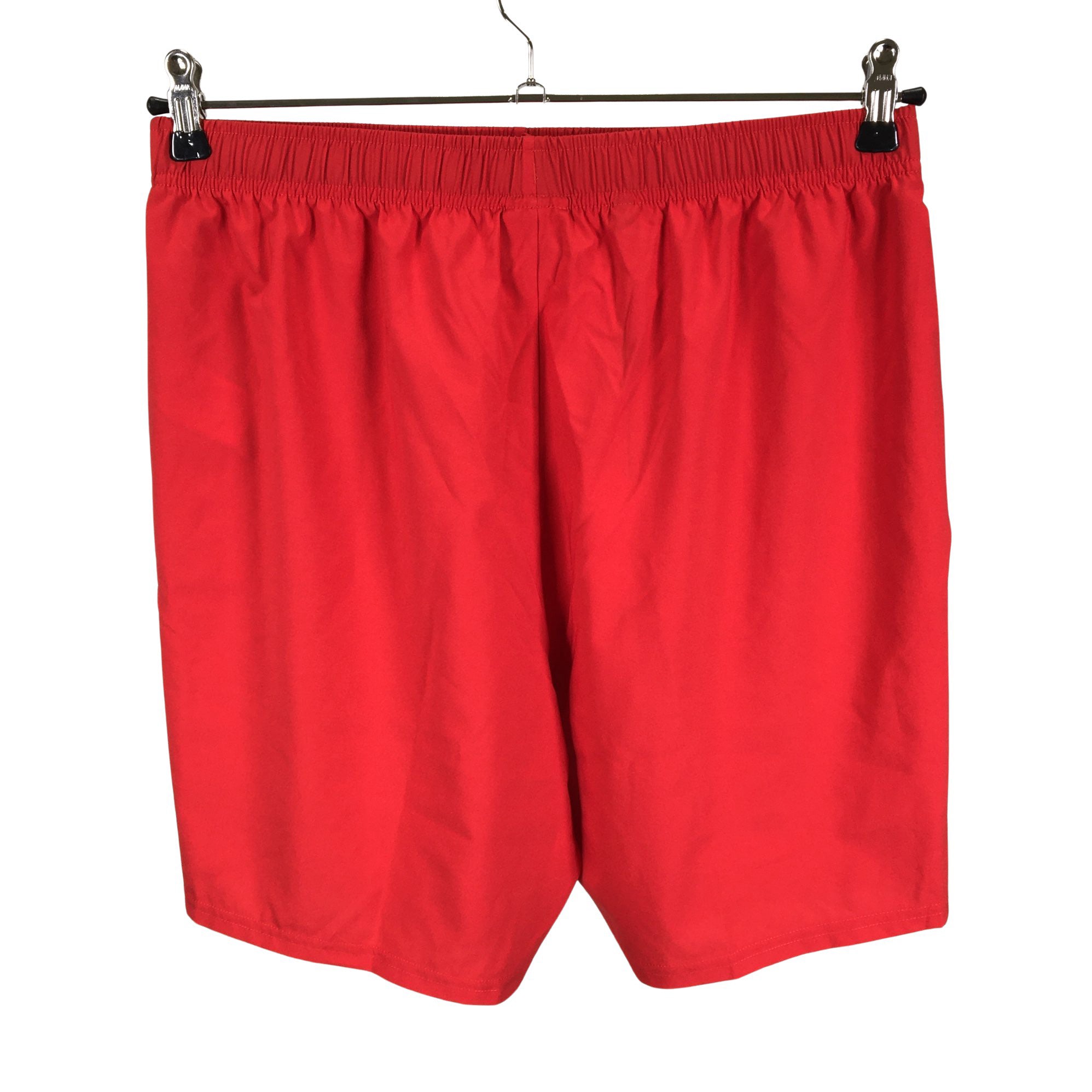 Men's Gymshark Sports shorts, size L (Red)