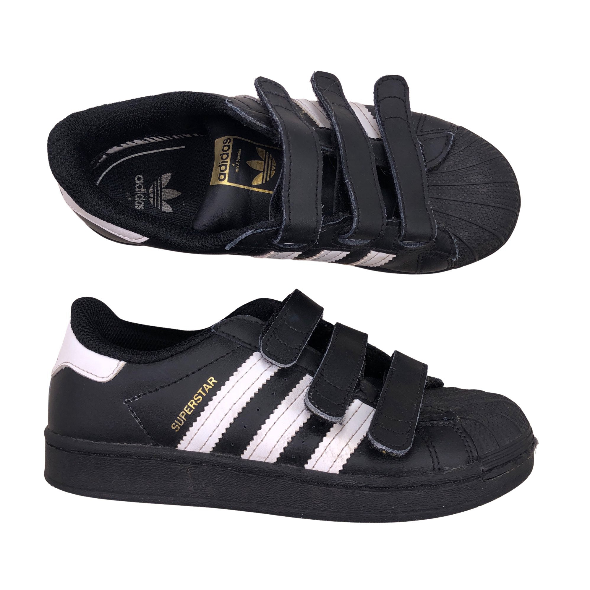 Unisex Adidas sneakers, size 33 Emmy