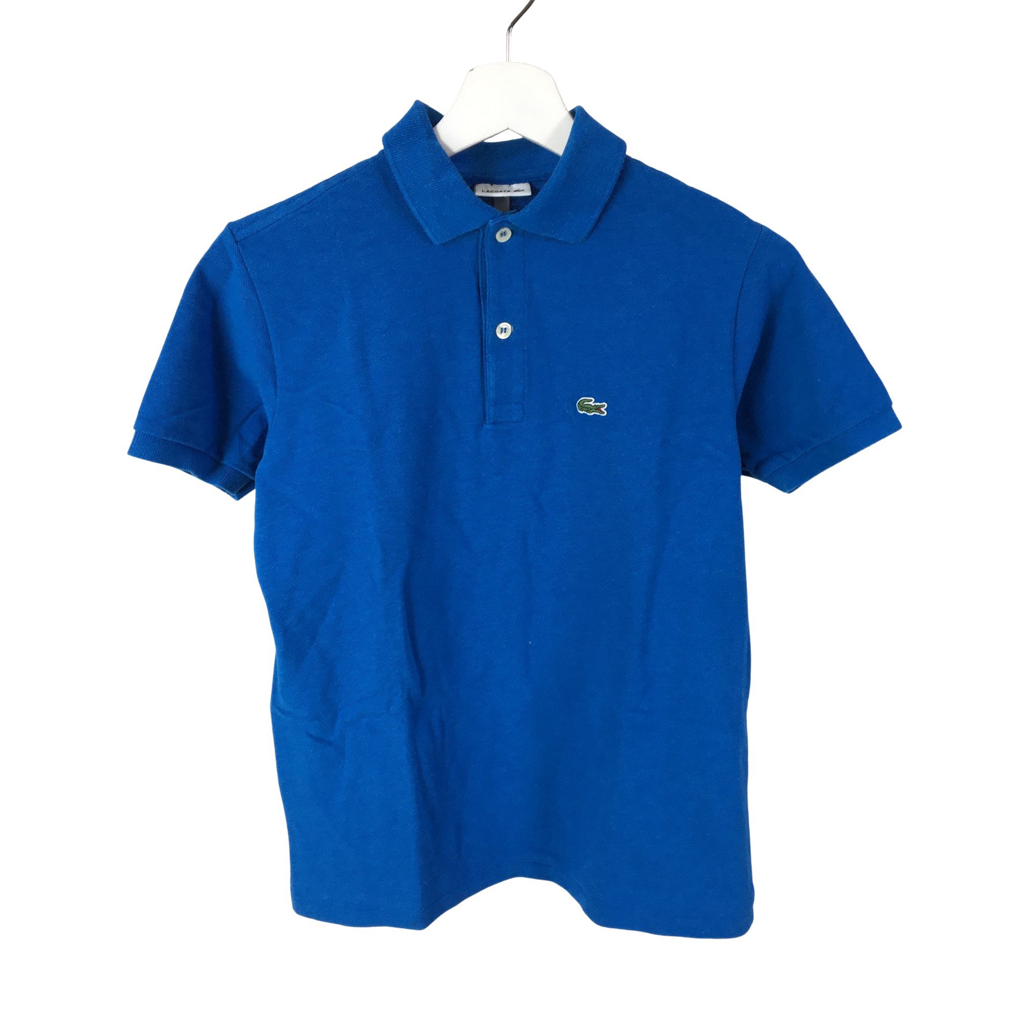 Unisex Lacoste Polo shirt, size - 164 (Blue) | Emmy