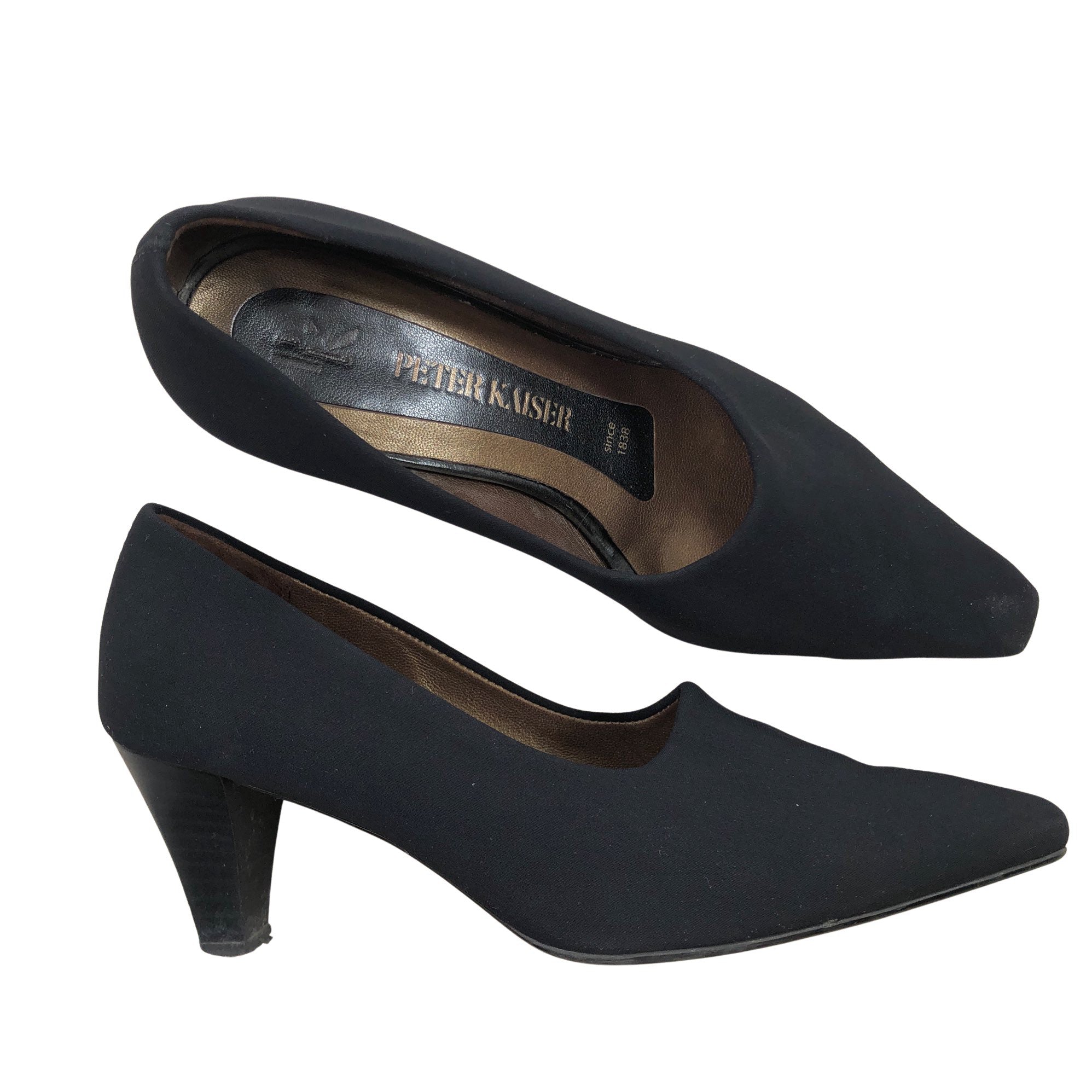Achterhouden verschijnen uitvoeren Women's Peter Kaiser High heels, size 35 (Black) | Emmy
