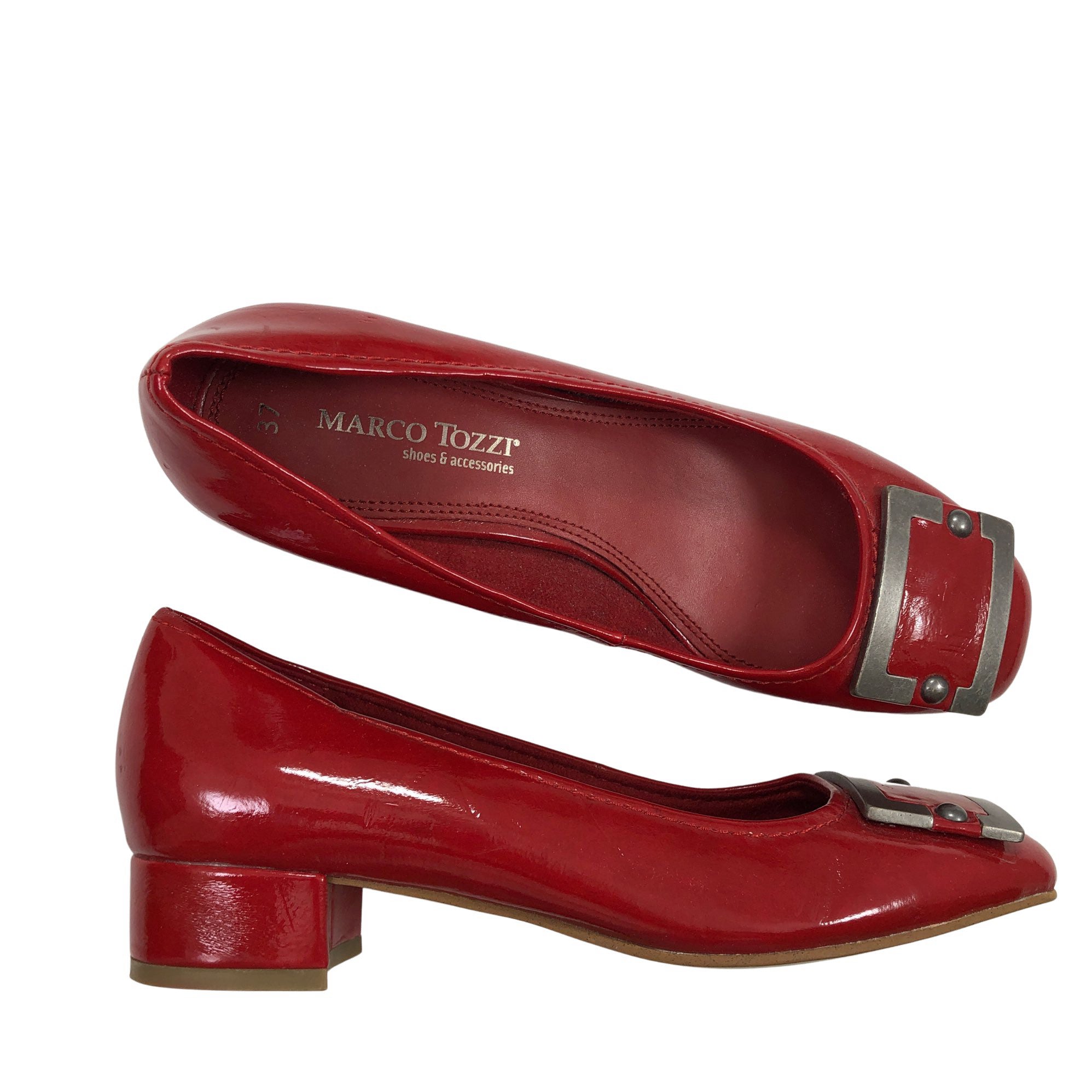 High heels – 37 (Women) – Condition good – (18.32 €) -