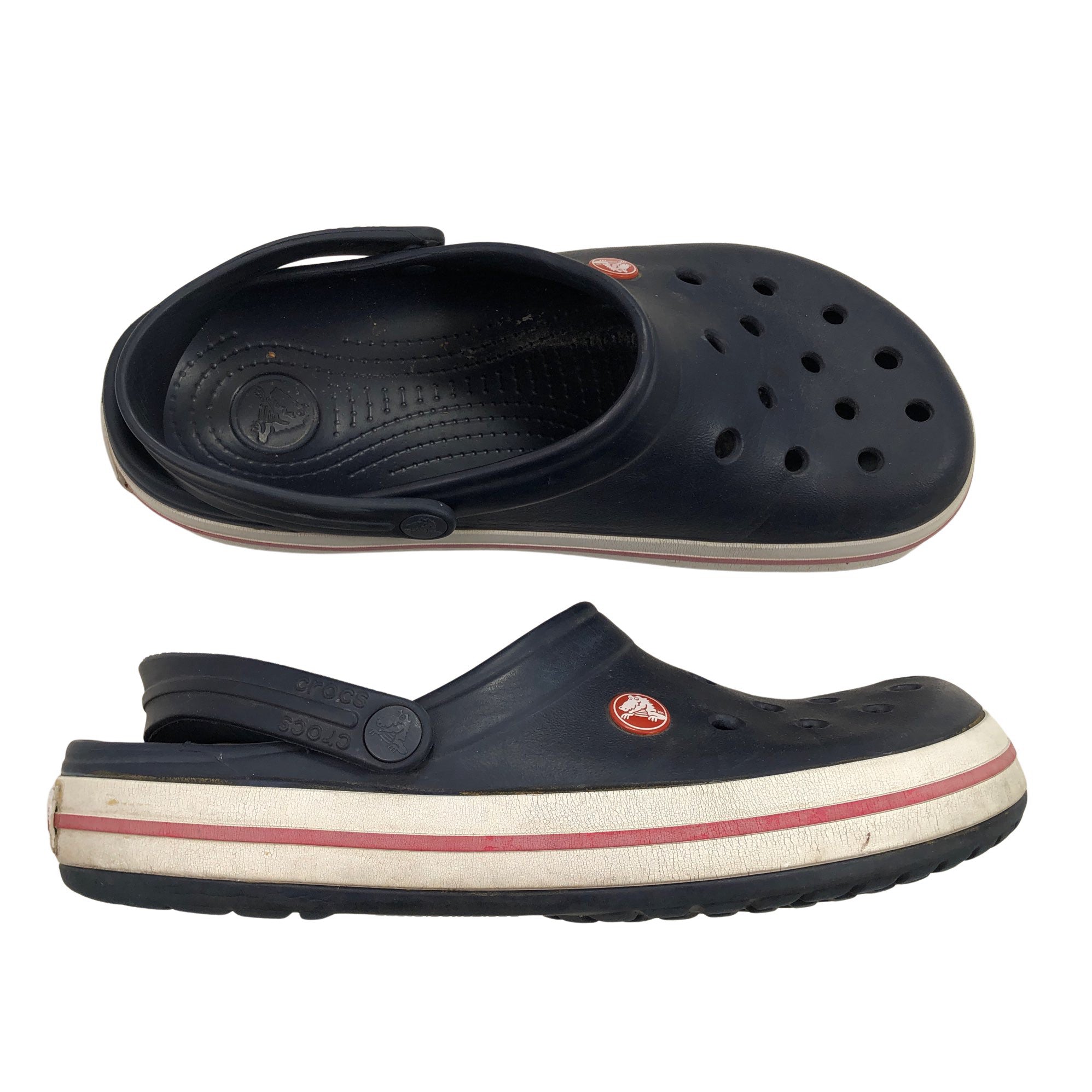 Gæstfrihed overholdelse udtryk Unisex Crocs Slip-on shoes, size 41 (Blue) | Emmy