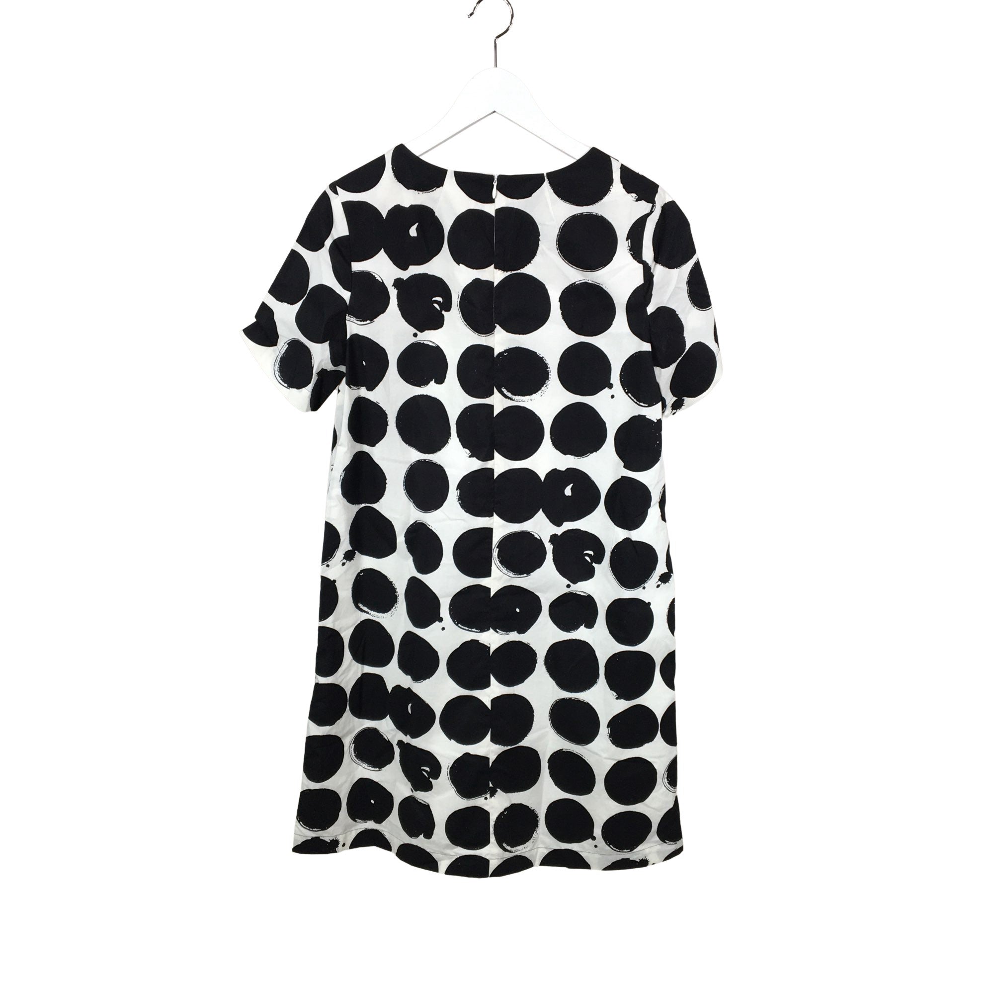 Women's Marimekko Dress, size 36 (White) | Emmy